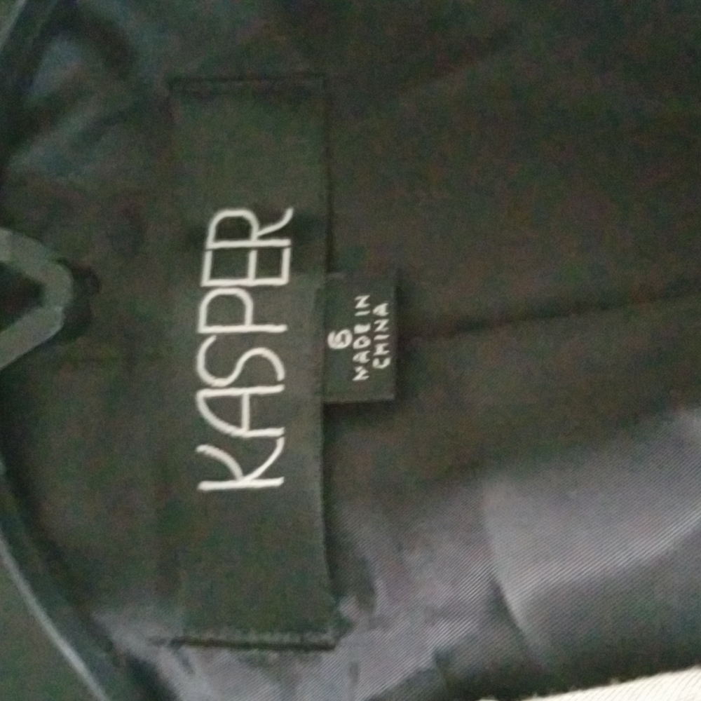 Kasper suit jacket - Picture 3 of 3